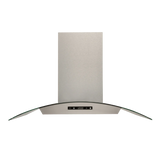 Proline Island Range Hood - 550 CFM | Stainless Steel | Elite Ventilation | Elite Dream Home - PLSI 543