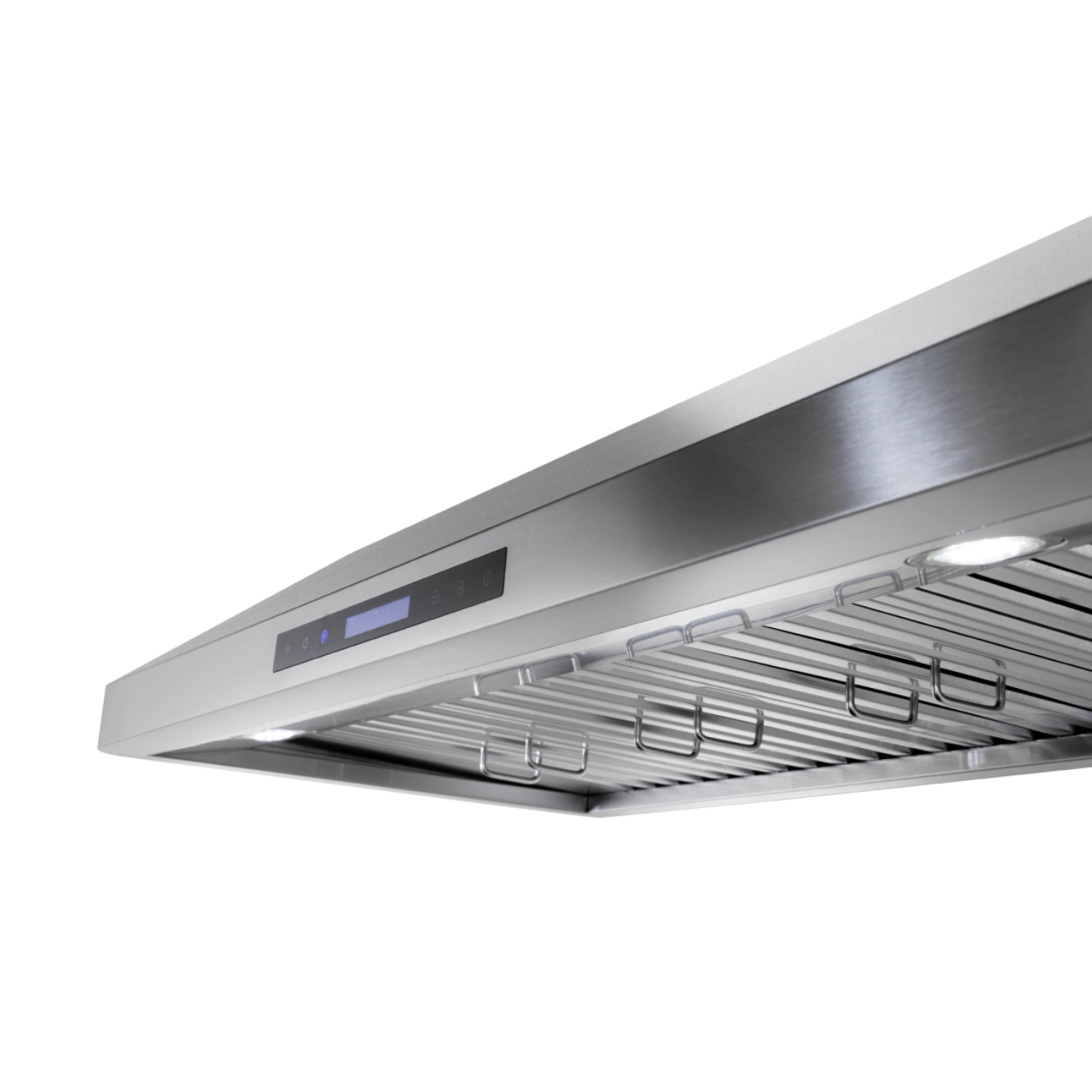 Proline Under-Cabinet Range Hood - 600 CFM | Stainless Steel | Small and compact Design | Elite Dream Home - PLSW 115