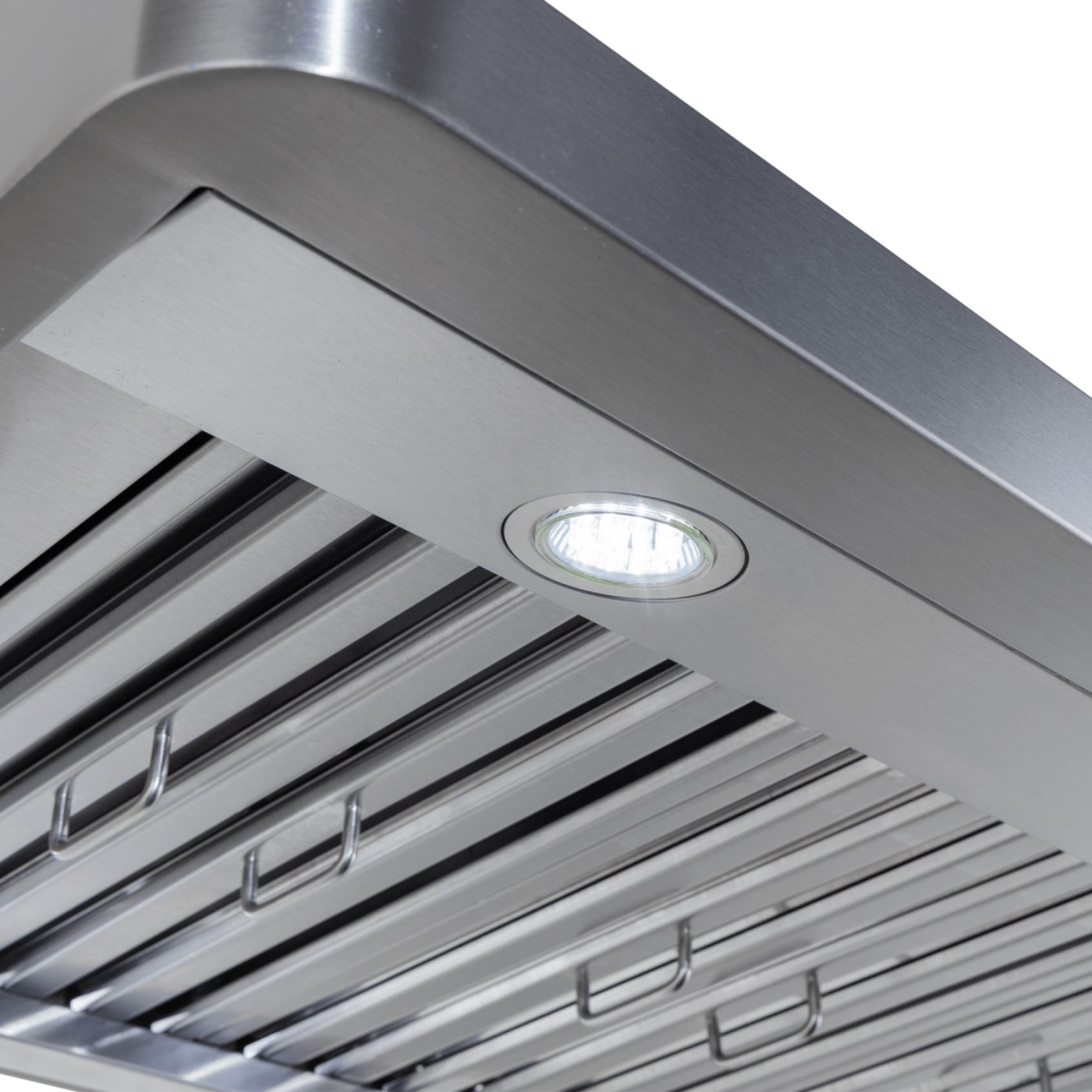 Proline Under-Cabinet Range Hood - 600 CFM | Stainless Steel | Small and compact Design | Elite Dream Home - PLSW 115