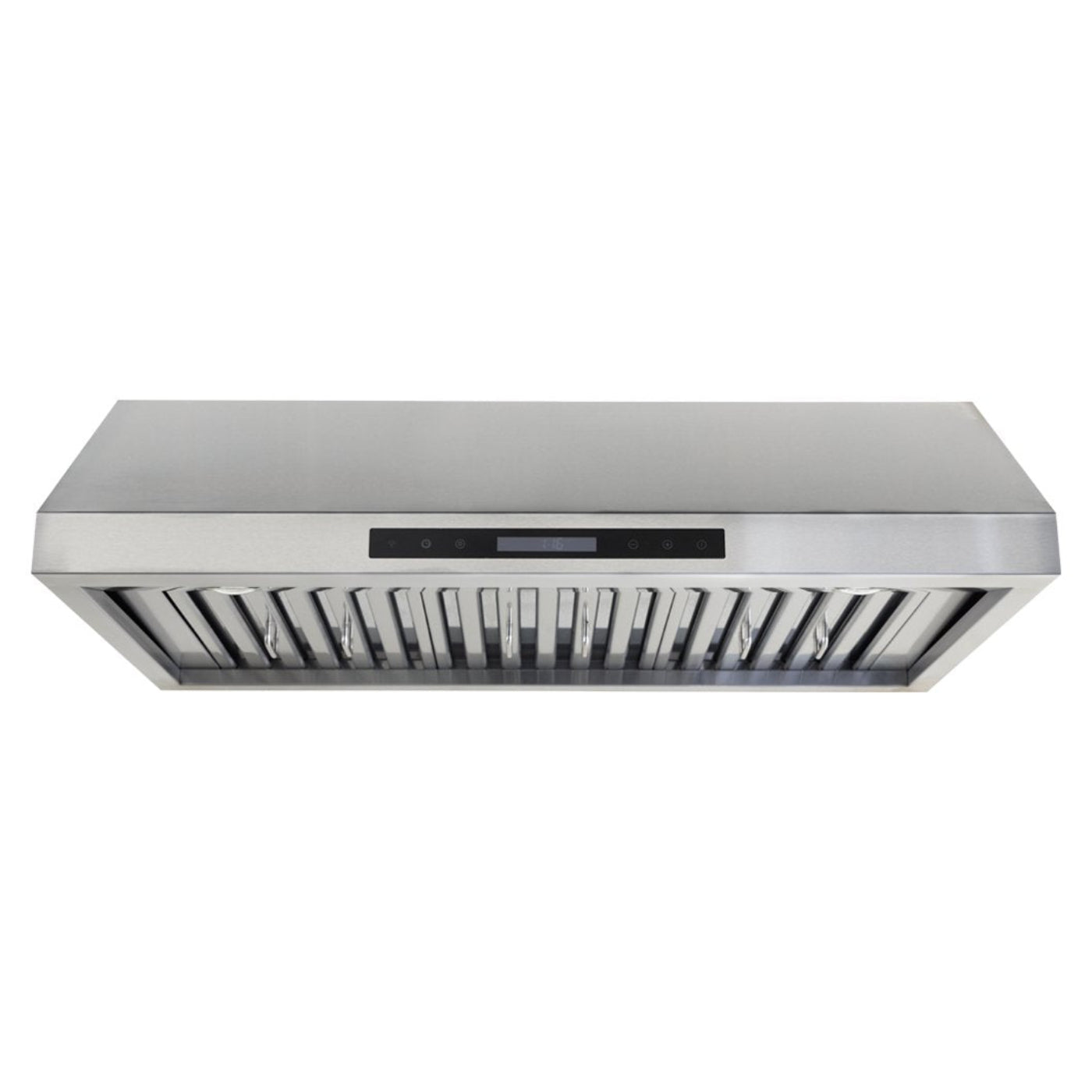 ProLine Under-Cabinet Range Hood - 600 CFM | Stainless Steel | New 2025 Design | Elite Dream Home - PLSW 116