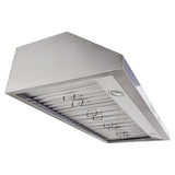 ProLine Under-Cabinet Range Hood - 600 CFM | Stainless Steel | New 2025 Design | Elite Dream Home - PLSW 116