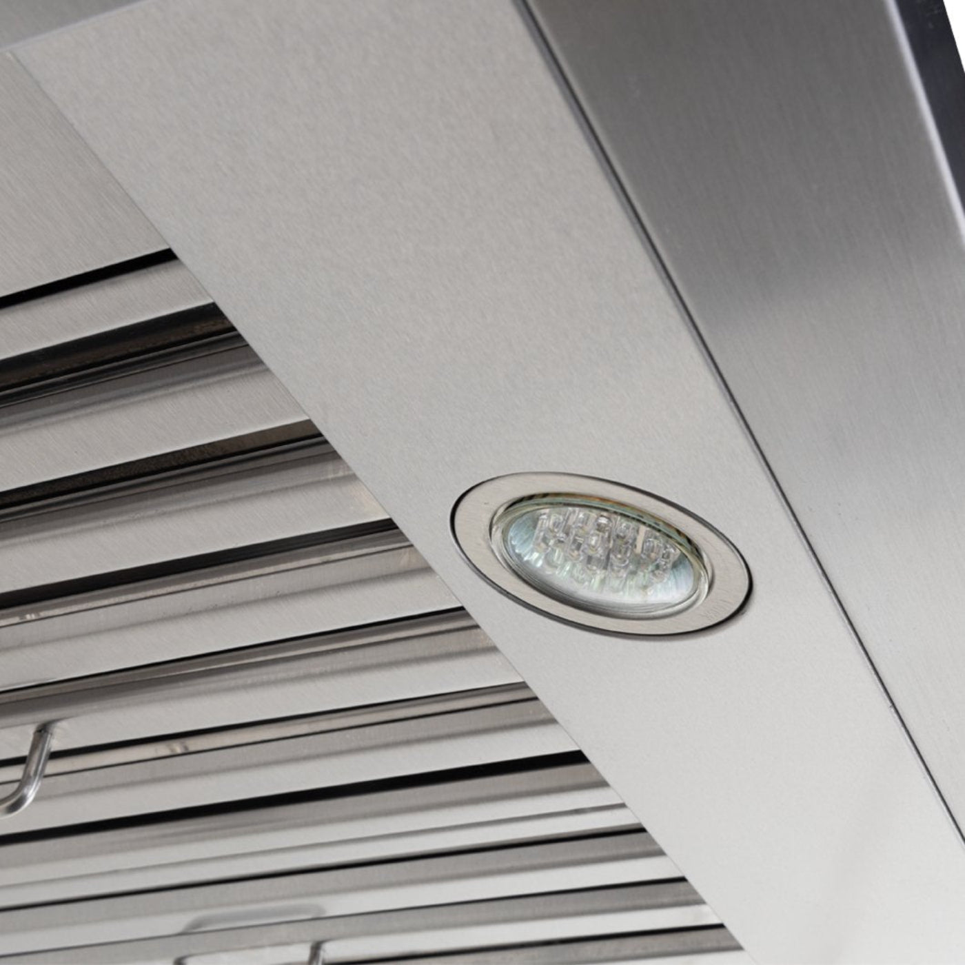 ProLine Under-Cabinet Range Hood - 600 CFM | Stainless Steel | New 2025 Design | Elite Dream Home - PLSW 116