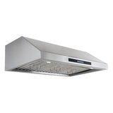ProLine Under-Cabinet Range Hood - 600 CFM | Stainless Steel | New 2025 Design | Elite Dream Home - PLSW 116