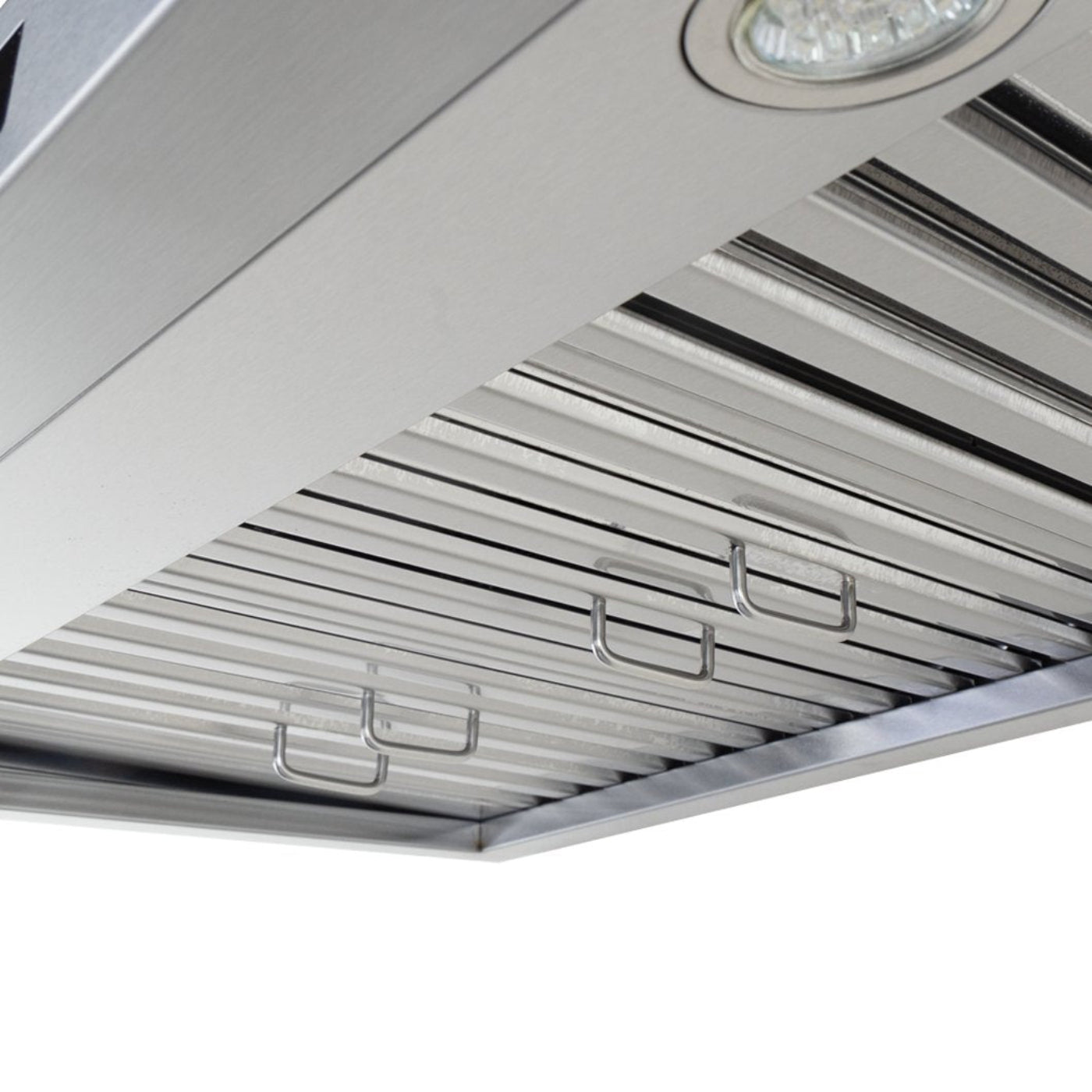 ProLine Under-Cabinet Range Hood - 600 CFM | Stainless Steel | New 2025 Design | Elite Dream Home - PLSW 116