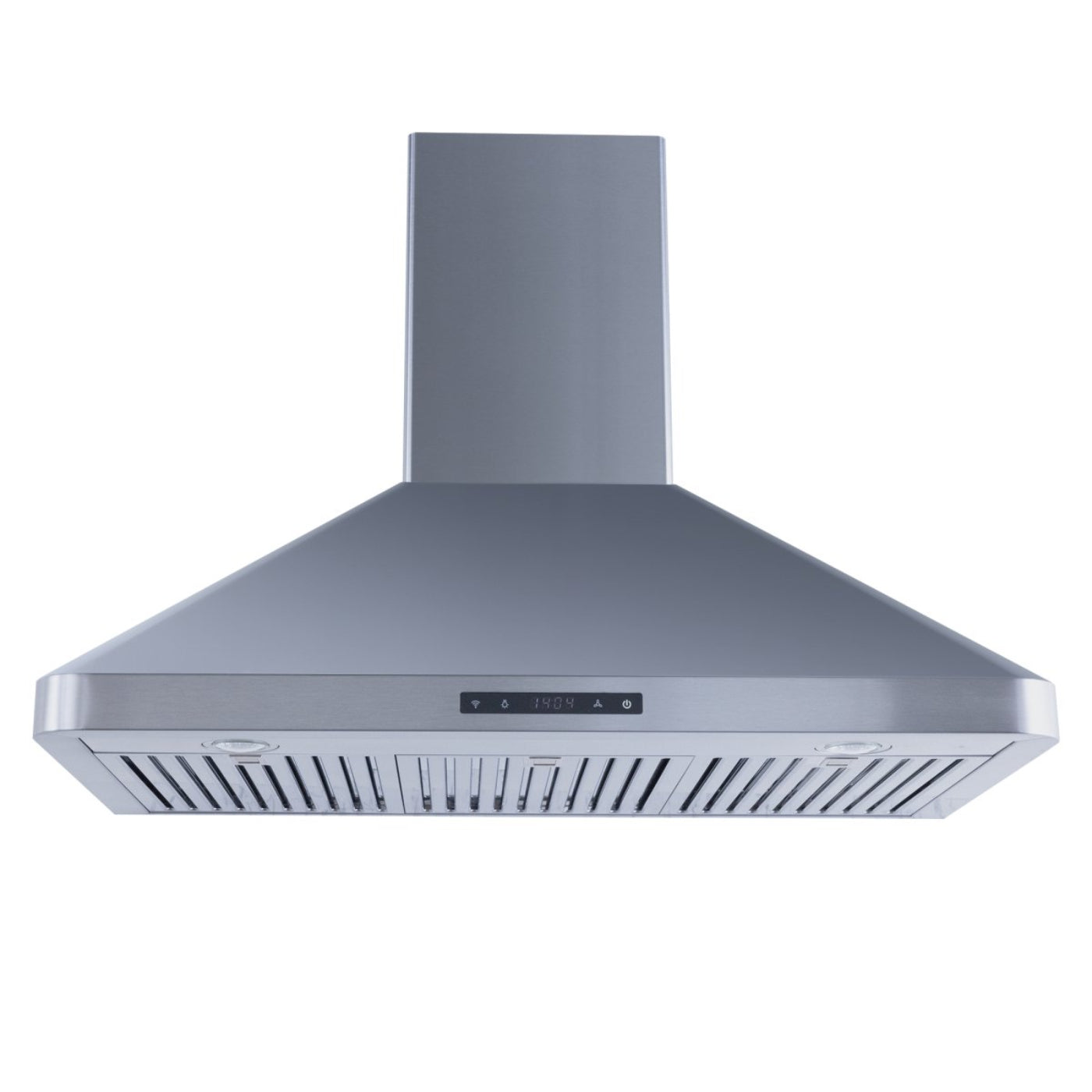 Proline Wall Mount Range Hood - 550 CFM | Stainless Steel | Space-Saving Under-Cabinet Design | Elite Dream Home Series - PLSW 129R