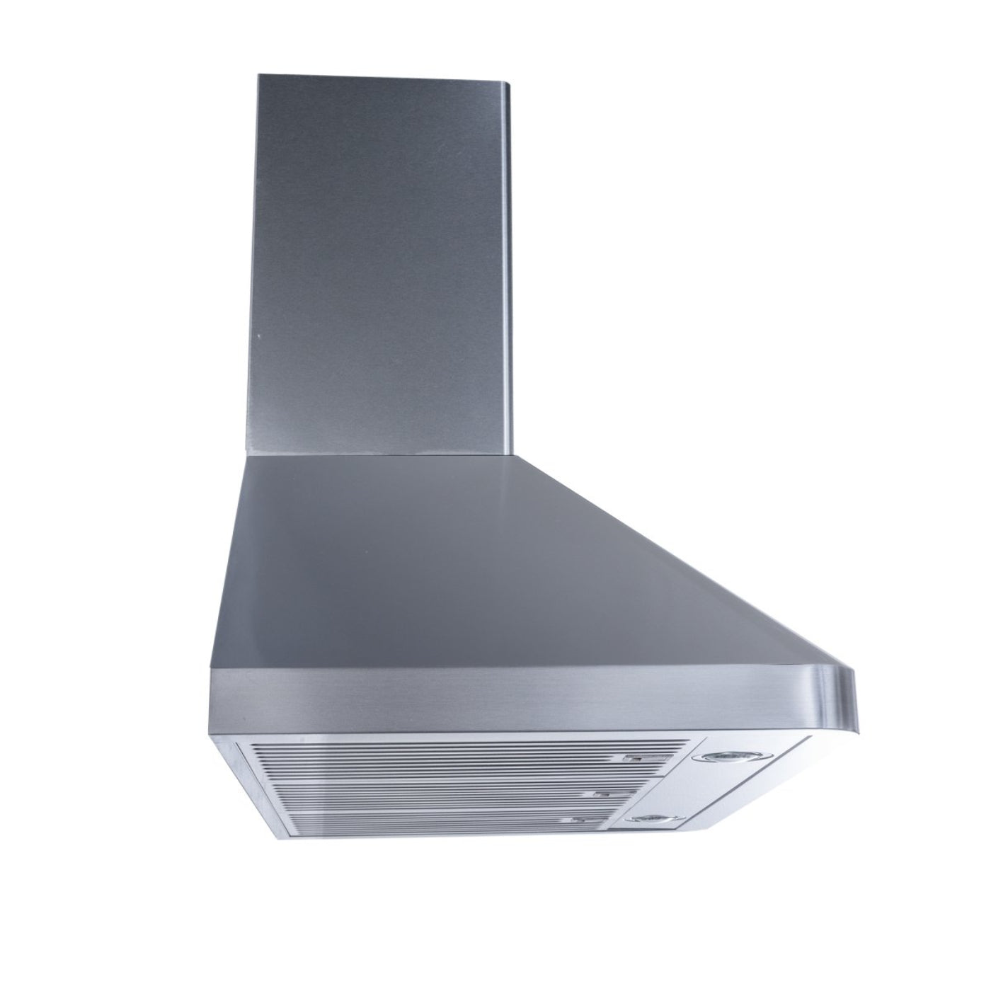 Proline Wall Mount Range Hood - 550 CFM | Stainless Steel | Space-Saving Under-Cabinet Design | Elite Dream Home Series - PLSW 129R