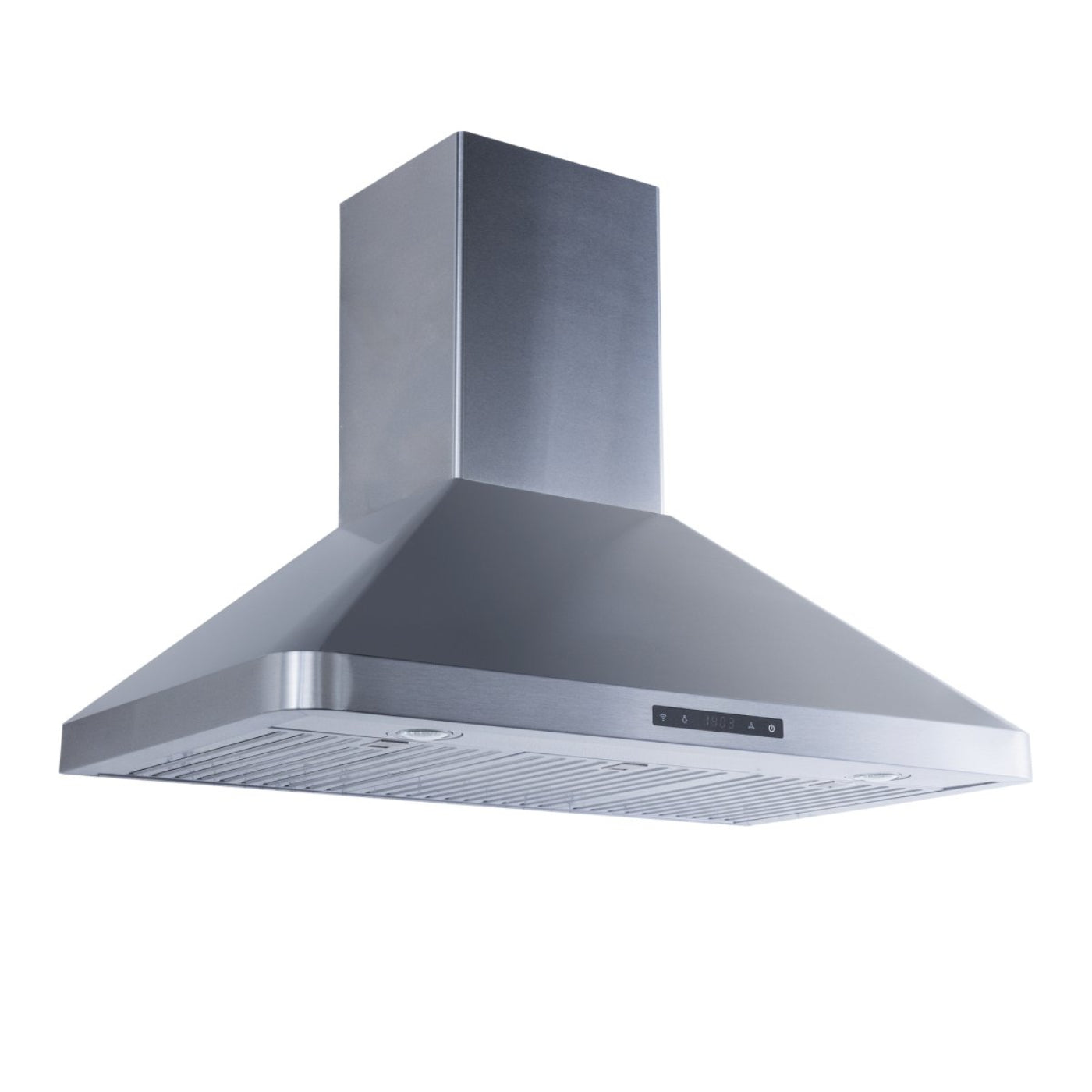 Proline Wall Mount Range Hood - 550 CFM | Stainless Steel | Space-Saving Under-Cabinet Design | Elite Dream Home Series - PLSW 129R