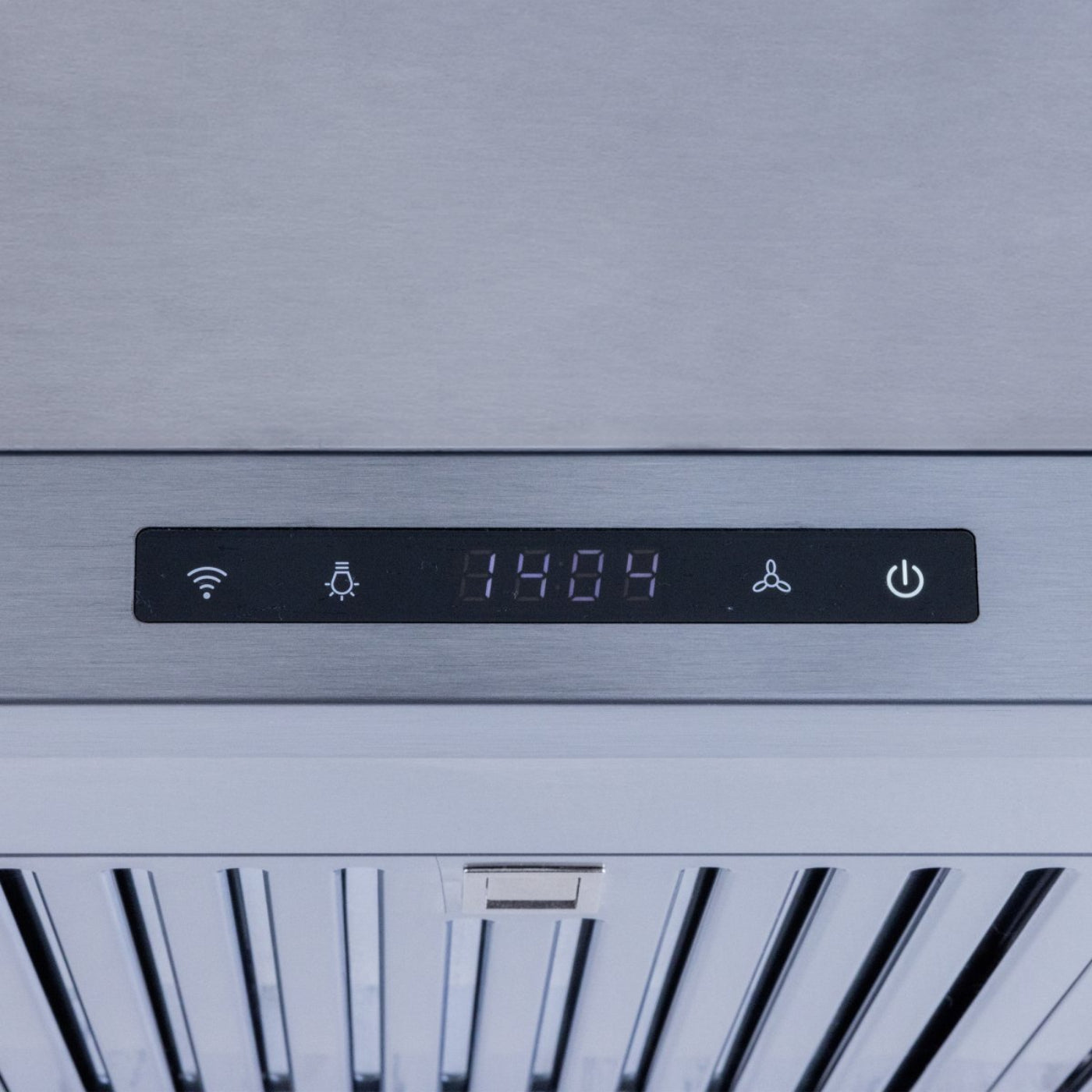 Proline Wall Mount Range Hood - 550 CFM | Stainless Steel | Space-Saving Under-Cabinet Design | Elite Dream Home Series - PLSW 129R