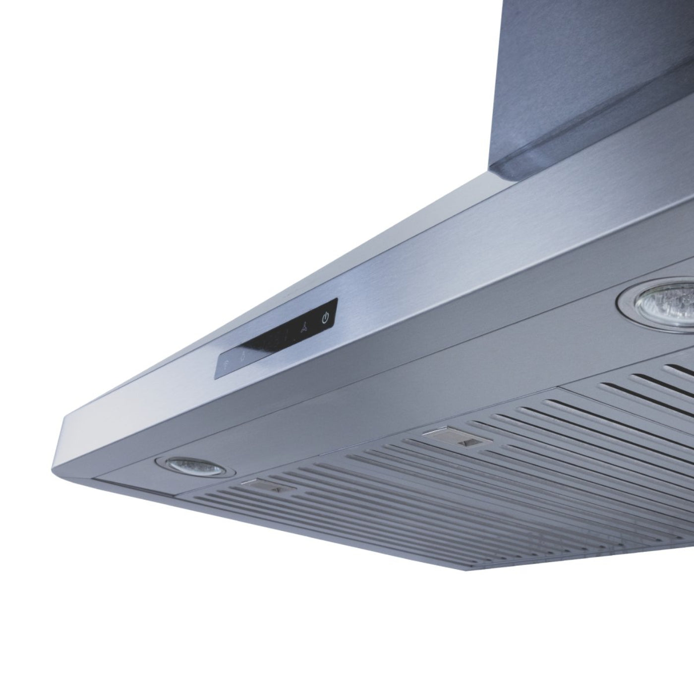 Proline Wall Mount Range Hood - 550 CFM | Stainless Steel | Space-Saving Under-Cabinet Design | Elite Dream Home Series - PLSW 129R