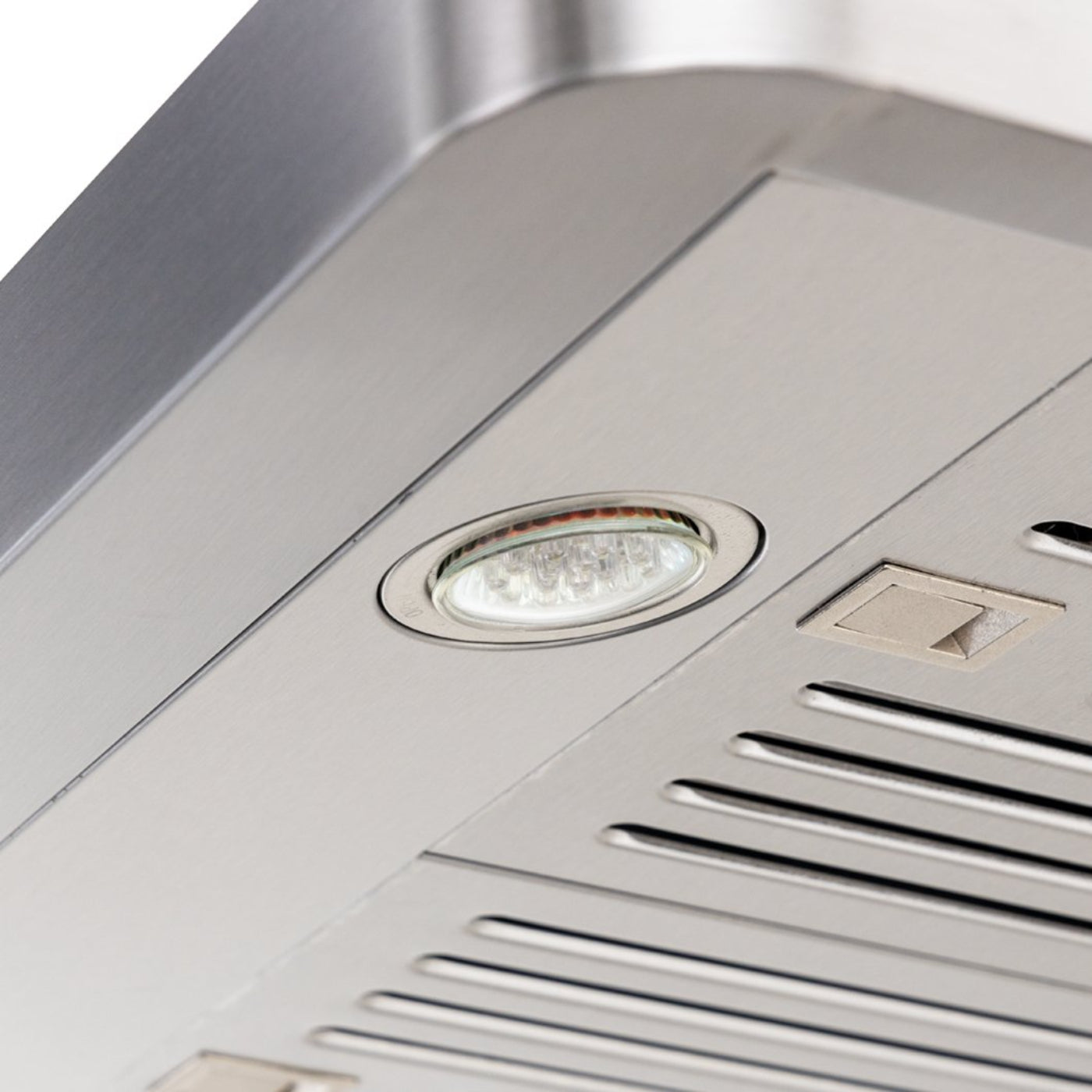 Proline PLSW 185 Under-Cabinet Range Hood - 600 CFM | Stainless Steel | Ultra-Quiet Operation and Slim Design | Elite Dream Home - PLSW 185.30