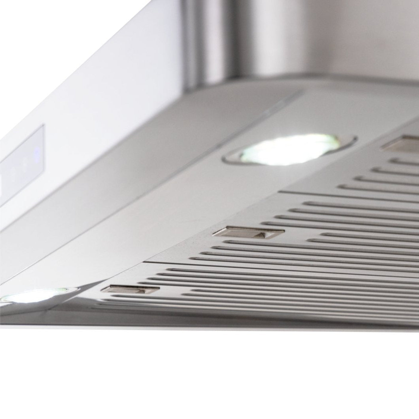 Proline PLSW 185 Under-Cabinet Range Hood - 600 CFM | Stainless Steel | Ultra-Quiet Operation and Slim Design | Elite Dream Home - PLSW 185.30