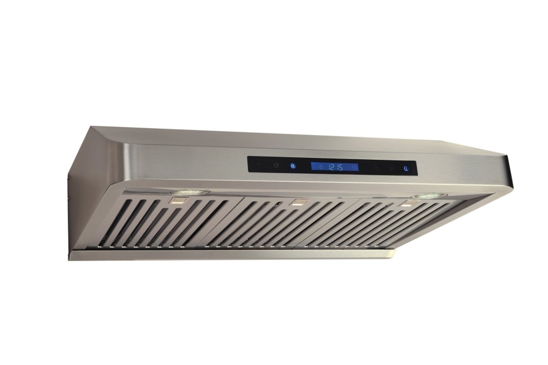 Proline PLSW 185 Under-Cabinet Range Hood - 600 CFM | Stainless Steel | Ultra-Quiet Operation and Slim Design | Elite Dream Home - PLSW 185.30