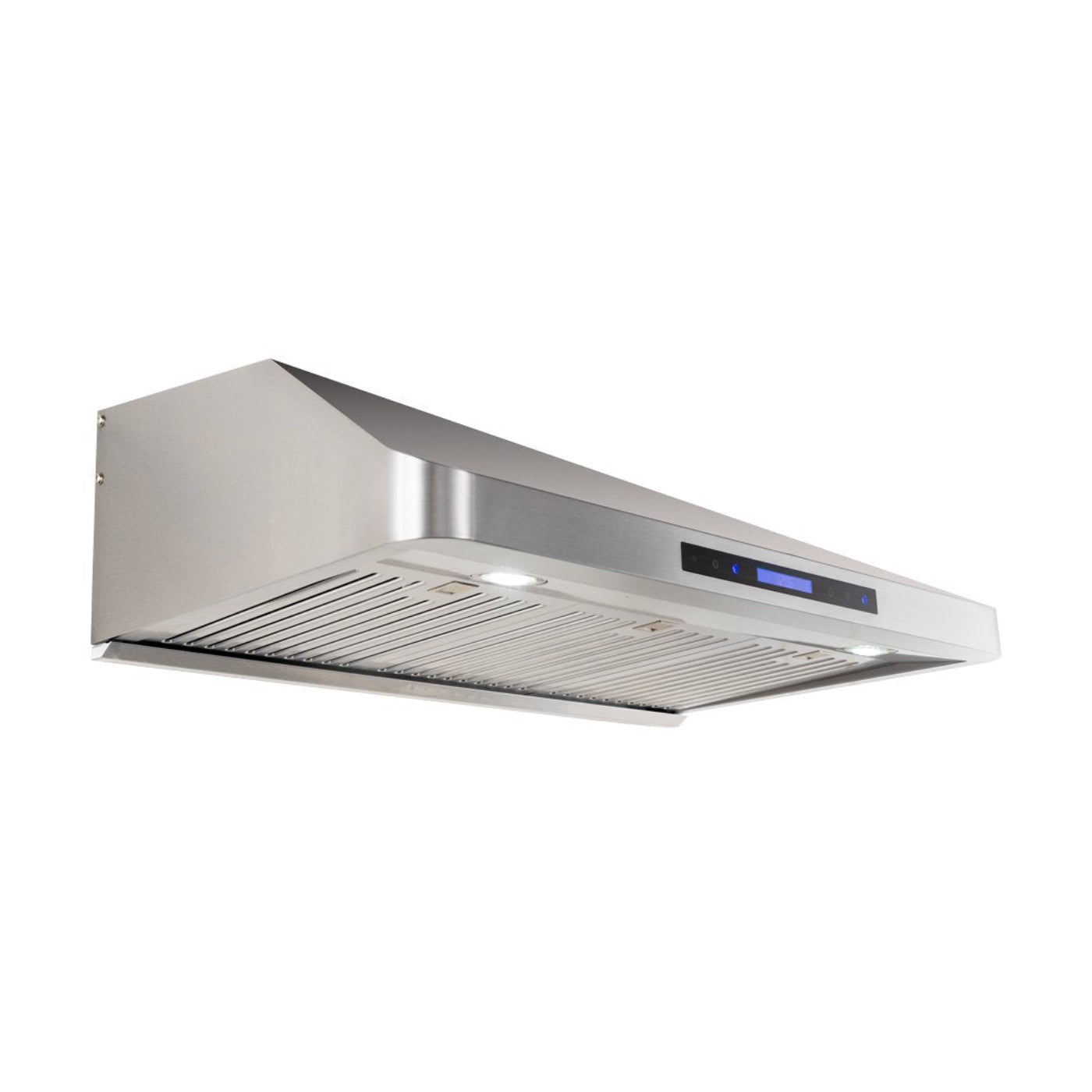 Proline PLSW 185 Under-Cabinet Range Hood - 600 CFM | Stainless Steel | Ultra-Quiet Operation and Slim Design | Elite Dream Home - PLSW 185.30