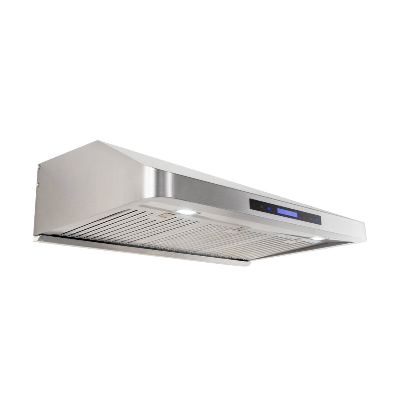 Proline PLSW 185 Under-Cabinet Range Hood - 600 CFM | Stainless Steel | Ultra-Quiet Operation and Slim Design | Elite Dream Home - PLSW 185.30