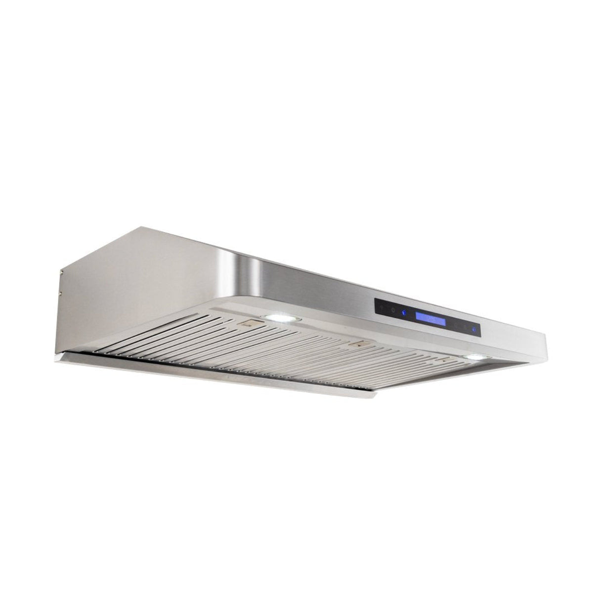 Proline PLSW 185 Under-Cabinet Range Hood - 600 CFM | Stainless Steel | Ultra-Quiet Operation and Slim Design | Elite Dream Home - PLSW 185.30