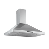 ProLine Wall Mount Range Hood - 550 CFM | Stainless Steel | Home Chef Approved | Elite Dream Home - PLSW 520