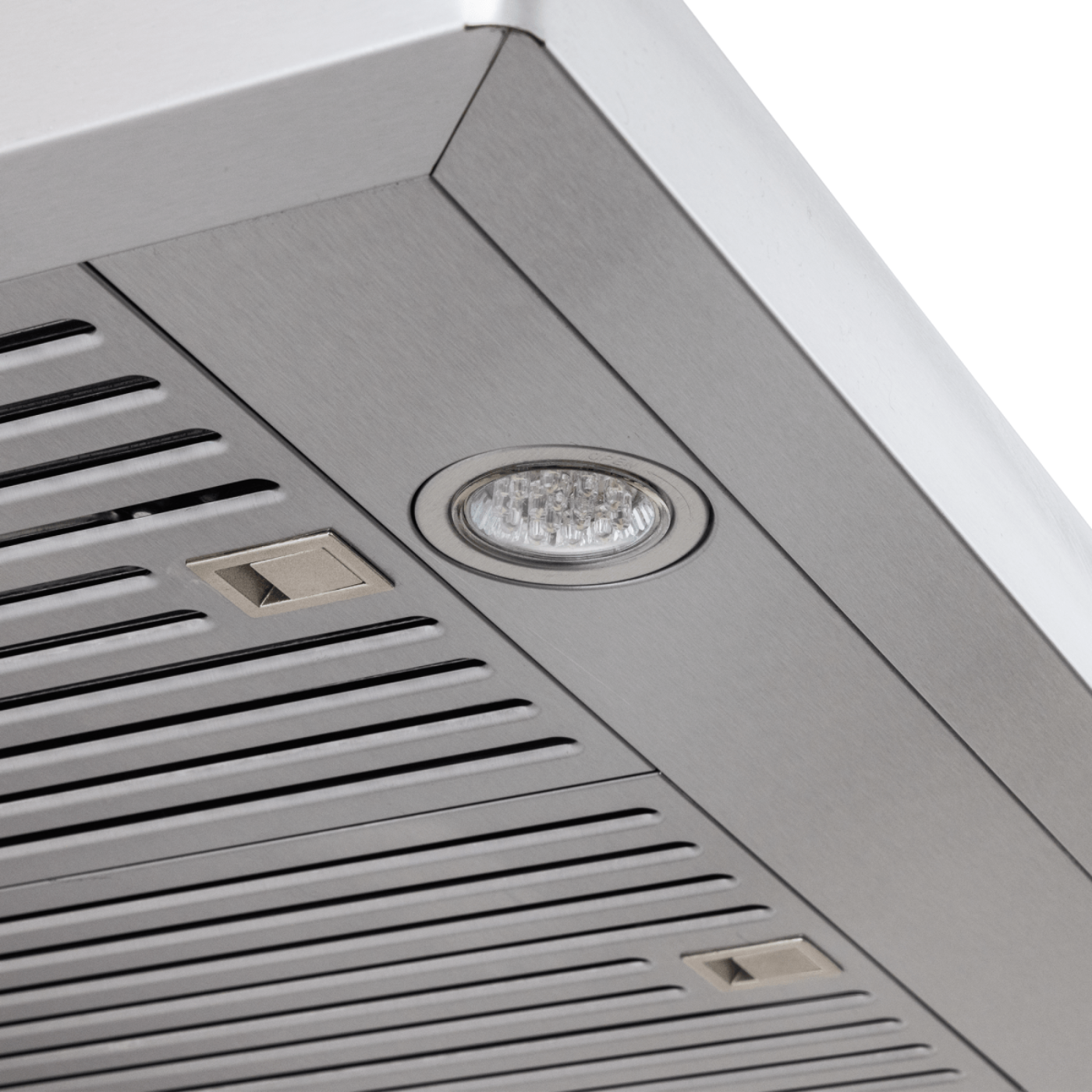 ProLine Wall Mount Range Hood - 550 CFM | Stainless Steel | Home Chef Approved | Elite Dream Home - PLSW 520