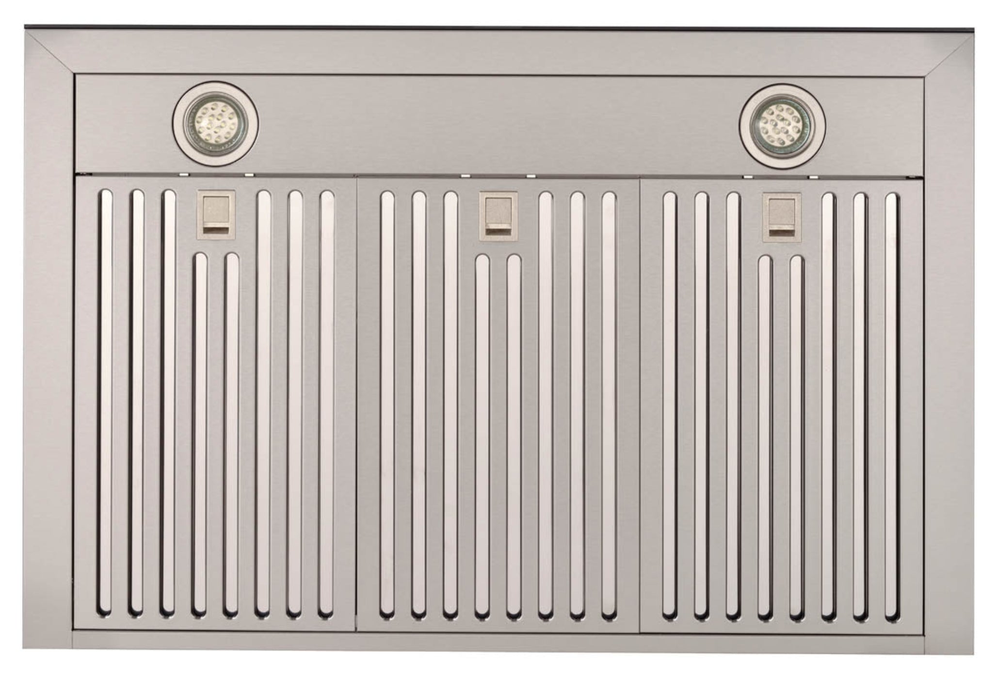 Proline PLSW 750G Wall Mount Range Hood - 550 CFM | Stainless Steel | New 2025 Design | Elite Dream Home - PLSW 750G