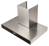 Proline PLSW 750G Wall Mount Range Hood - 550 CFM | Stainless Steel | New 2025 Design | Elite Dream Home - PLSW 750G