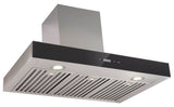 Proline PLSW 750G Wall Mount Range Hood - 550 CFM | Stainless Steel | New 2025 Design | Elite Dream Home - PLSW 750G