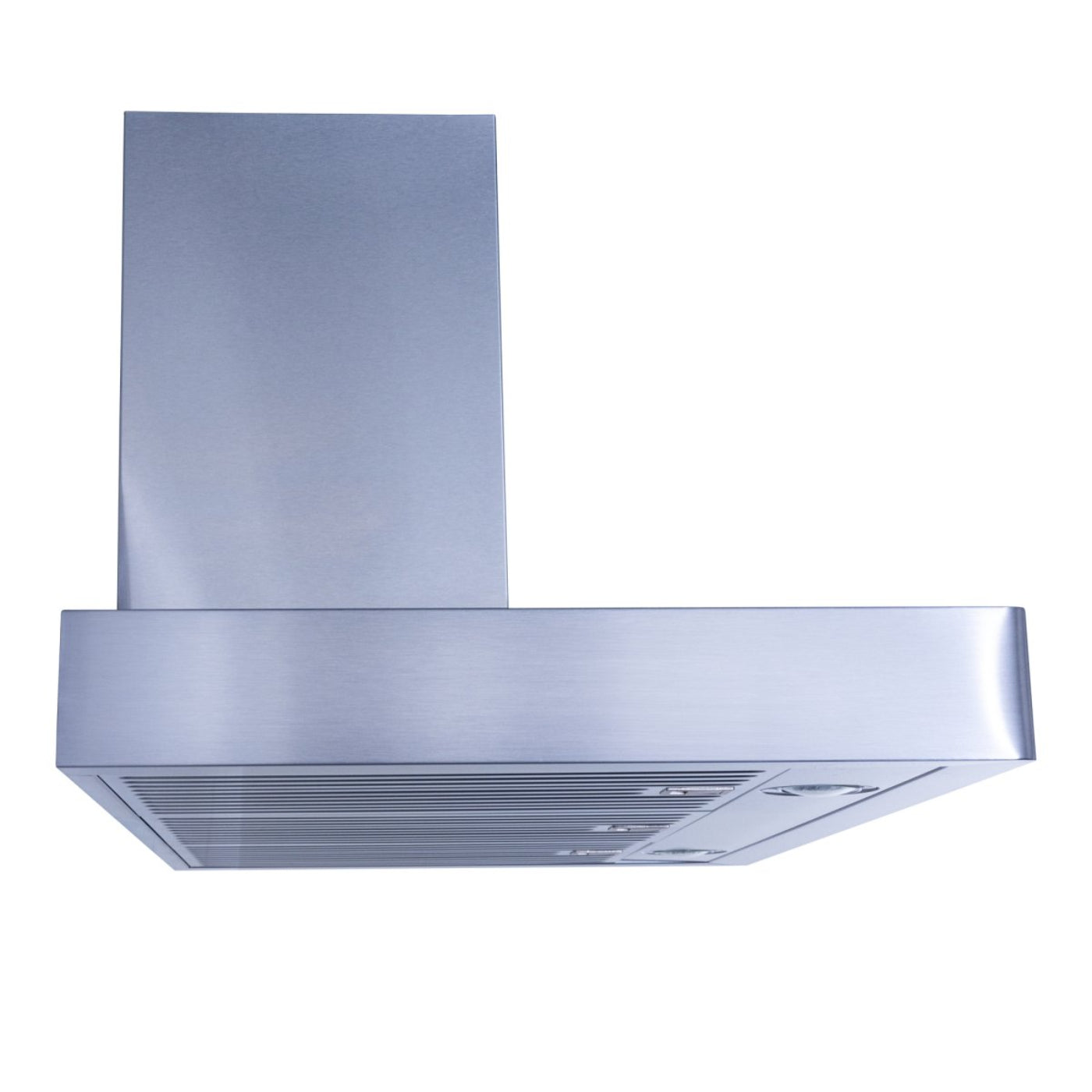 Proline Wall Mount Range Hood - 550 CFM | Stainless Steel | Energy-Efficient | Elite Dream Home - PLSW 755F
