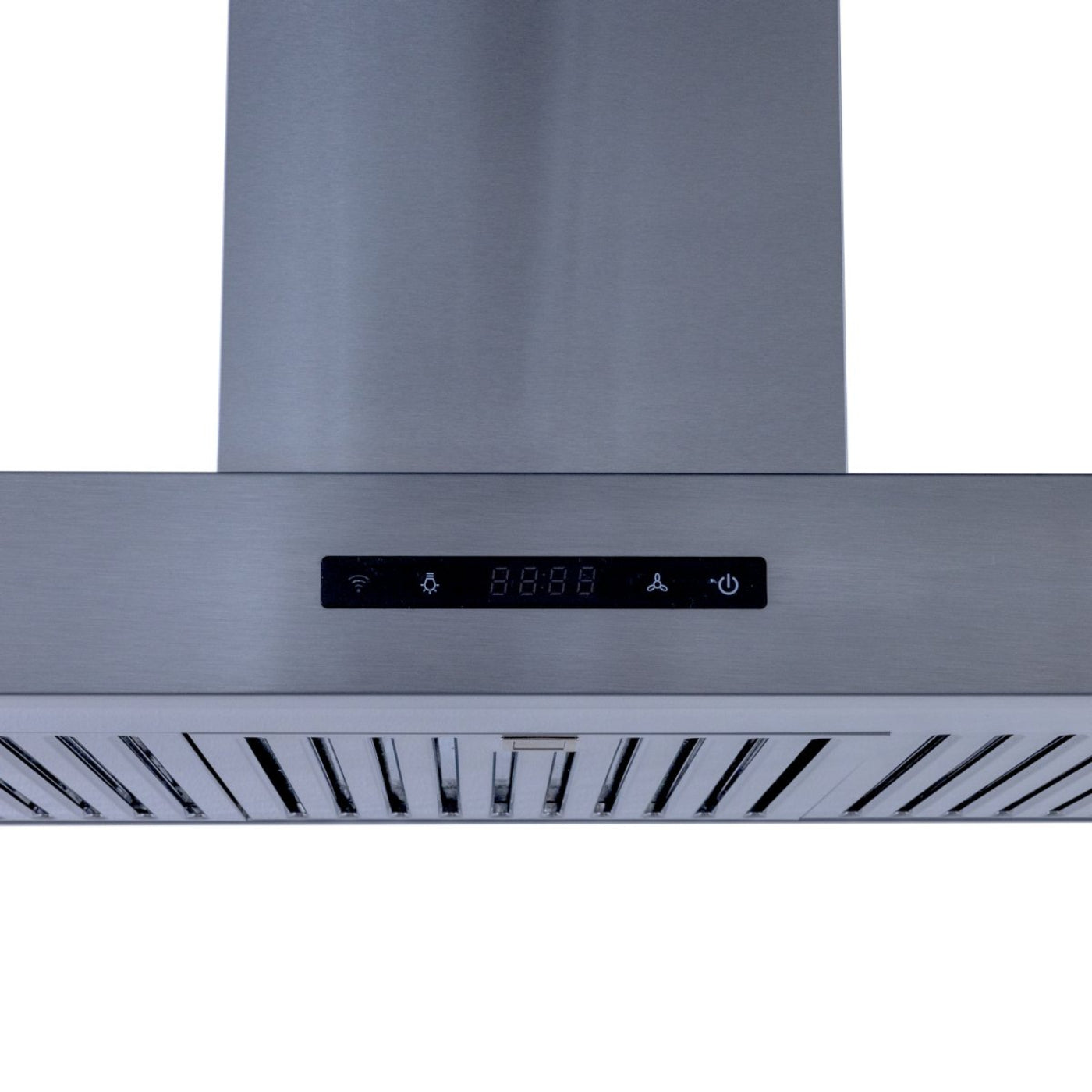 Proline Wall Mount Range Hood - 550 CFM | Stainless Steel | Energy-Efficient | Elite Dream Home - PLSW 755F