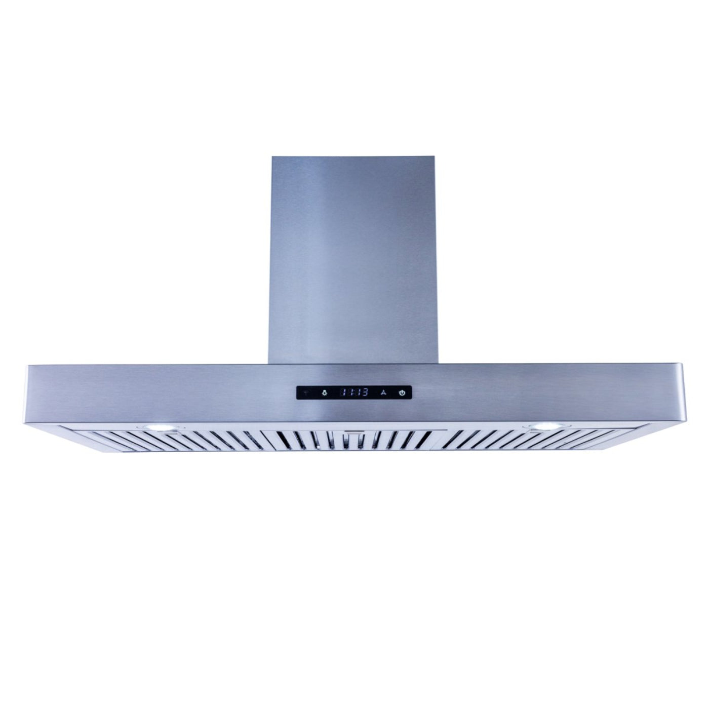 Proline Wall Mount Range Hood - 550 CFM | Stainless Steel | Energy-Efficient | Elite Dream Home - PLSW 755F