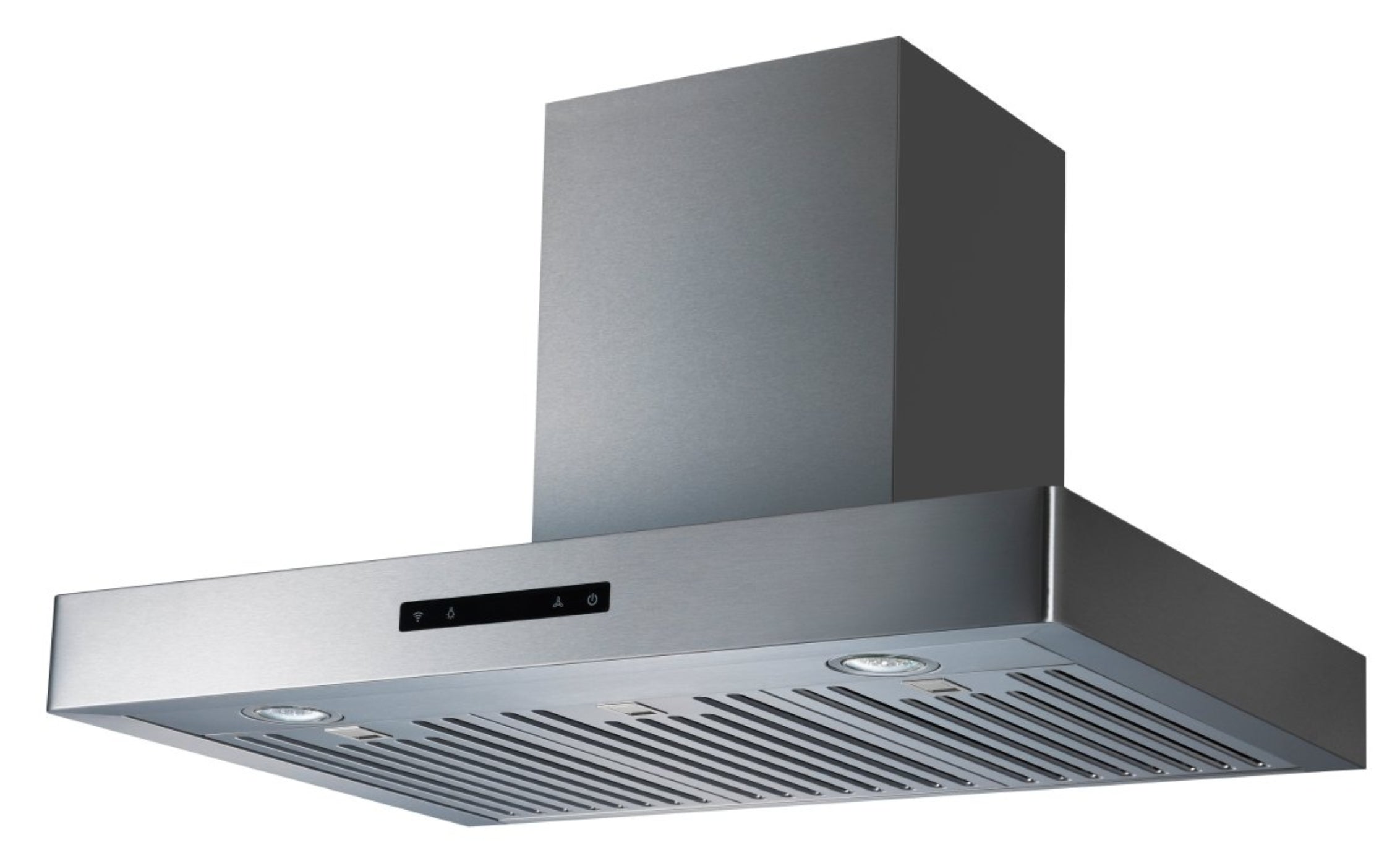 Proline Wall Mount Range Hood - 550 CFM | Stainless Steel | Energy-Efficient | Elite Dream Home - PLSW 755F