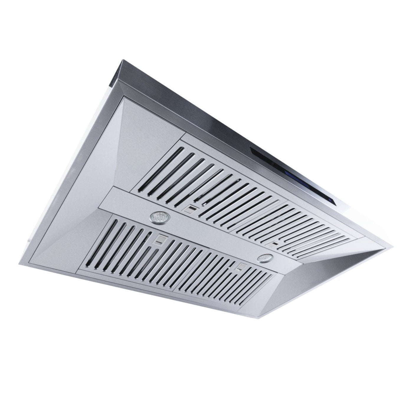 Proline PLSW ProS Wall Mount Range Hood - 550/1200 CFM | Stainless Steel | New 2025 Design | Elite Dream Home Series - PLSW ProS.30