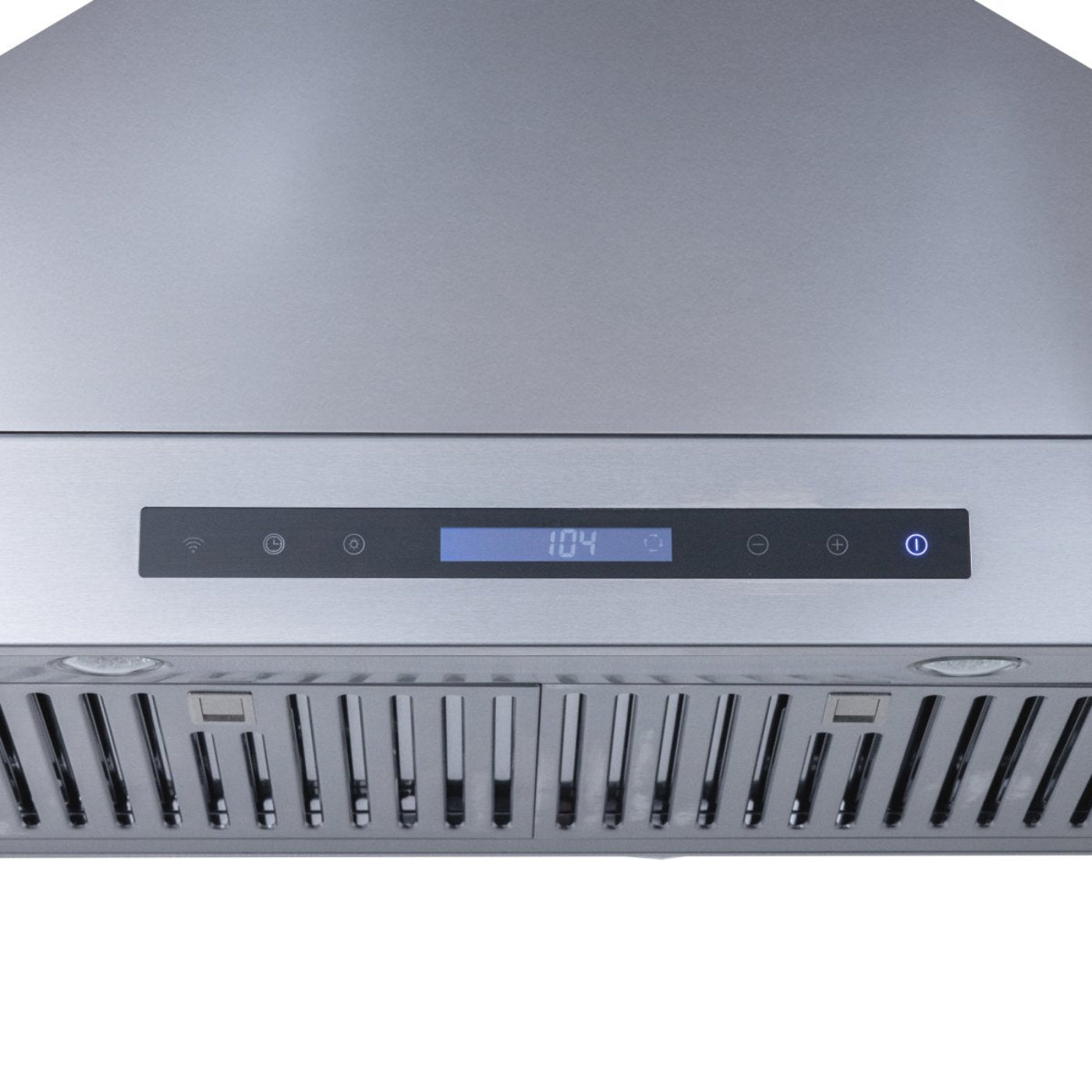Proline PLSW ProS Wall Mount Range Hood - 550/1200 CFM | Stainless Steel | New 2025 Design | Elite Dream Home Series - PLSW ProS.30