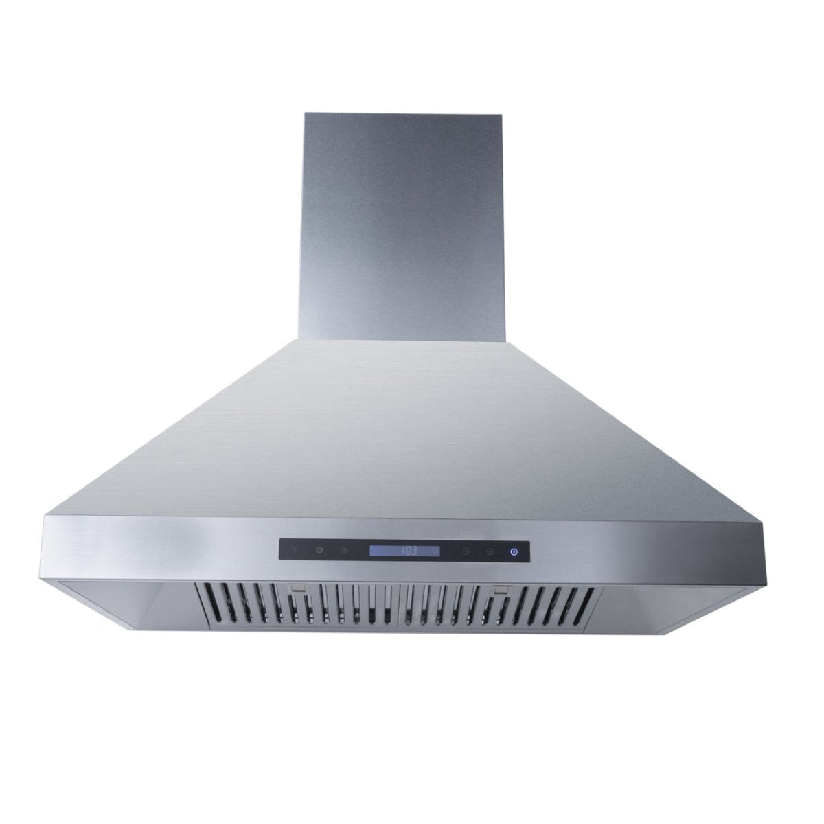Proline PLSW ProS Wall Mount Range Hood - 550/1200 CFM | Stainless Steel | New 2025 Design | Elite Dream Home Series - PLSW ProS.30