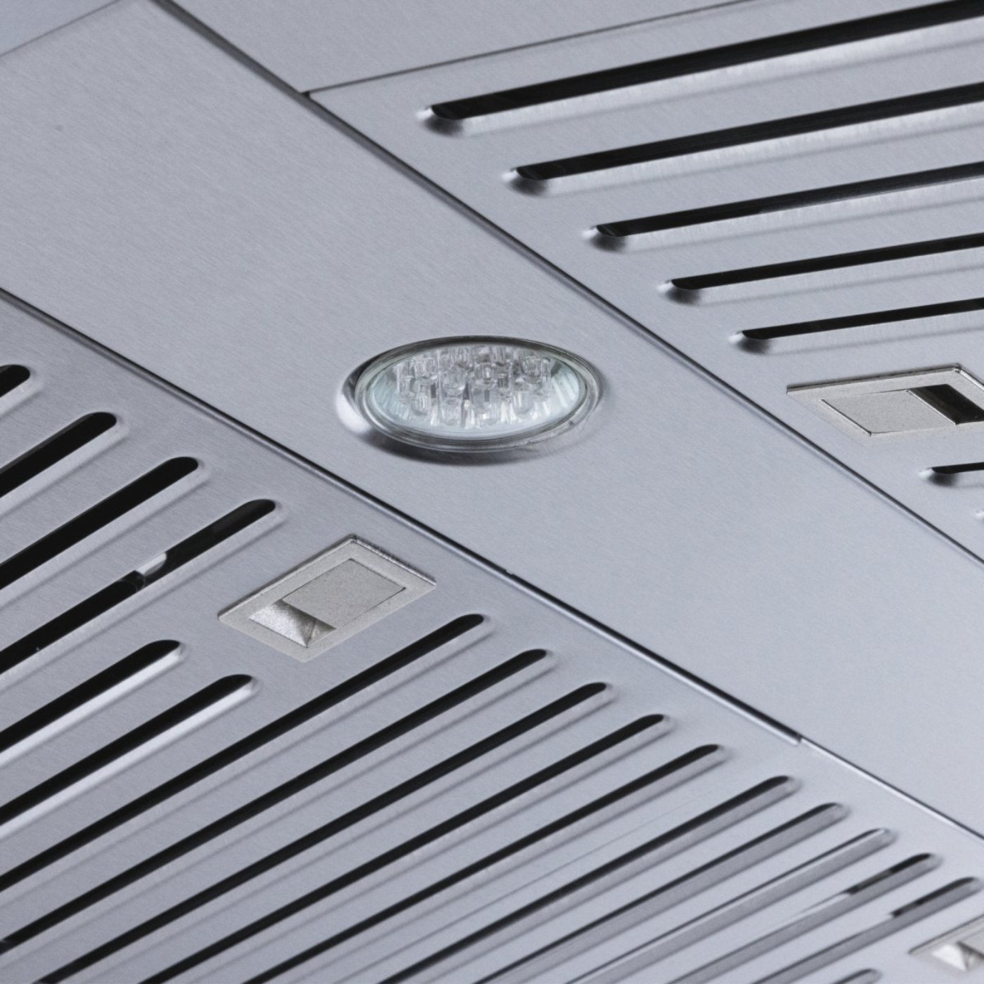 Proline PLSW ProS Wall Mount Range Hood - 550/1200 CFM | Stainless Steel | New 2025 Design | Elite Dream Home Series - PLSW ProS.30