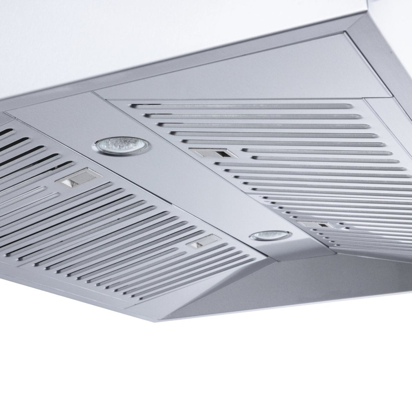 Proline PLSW ProS Wall Mount Range Hood - 550/1200 CFM | Stainless Steel | New 2025 Design | Elite Dream Home Series - PLSW ProS.30