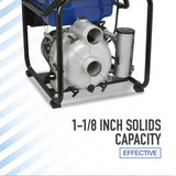 Powerhorse® Full Trash 3 Water Pump Extended Run 197 GPM - 750127