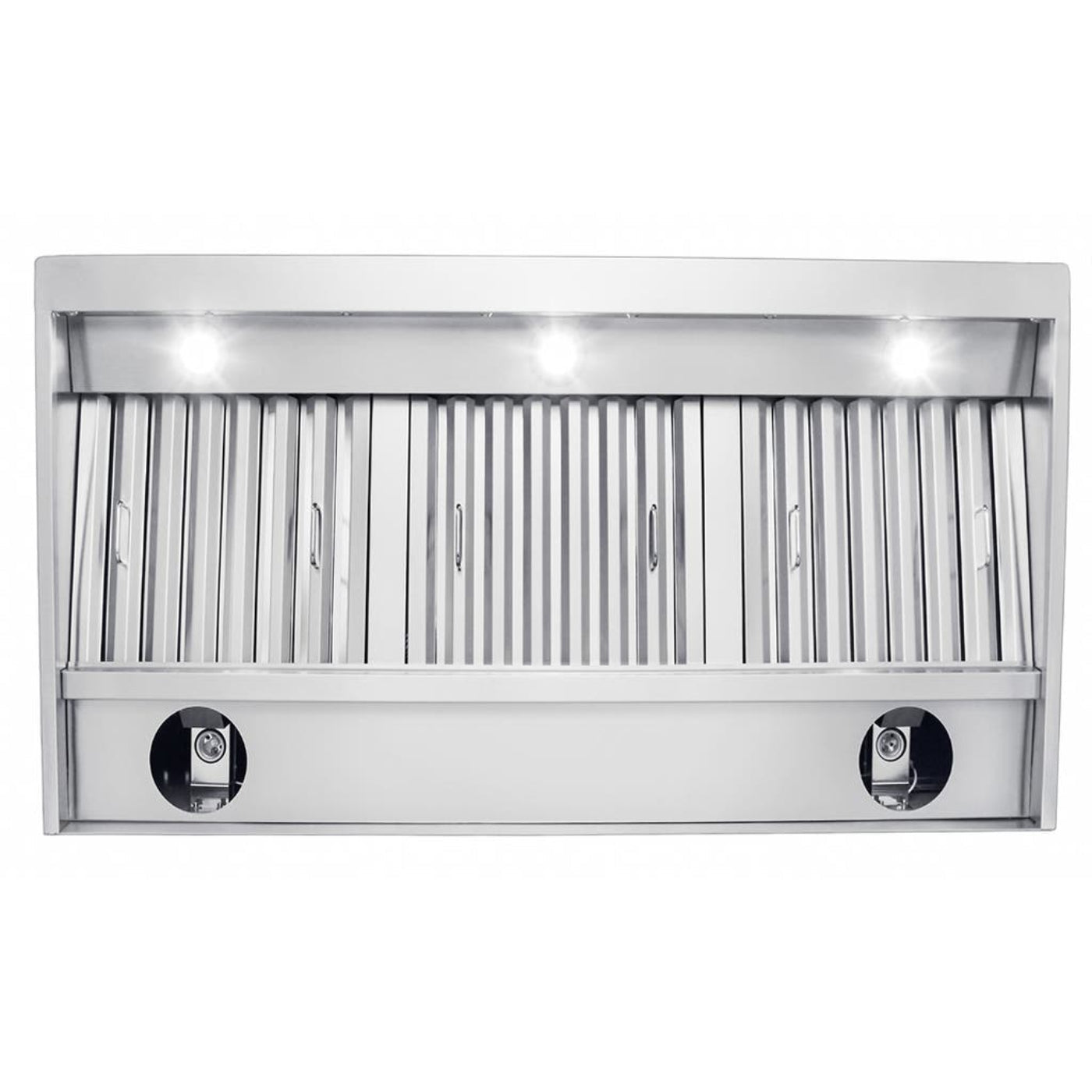 Proline Ductless convertible Under Cabinet Range Hood with Premium Stainless Steel - Max performance and quality - PLJW 102