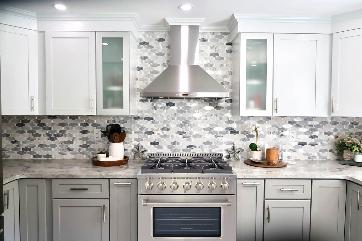ProLine Dual Fuel Kitchen Range 15,000 BTUs Available in Stainless Steel, Matte Black, Gloss White options - PLSR 30GE