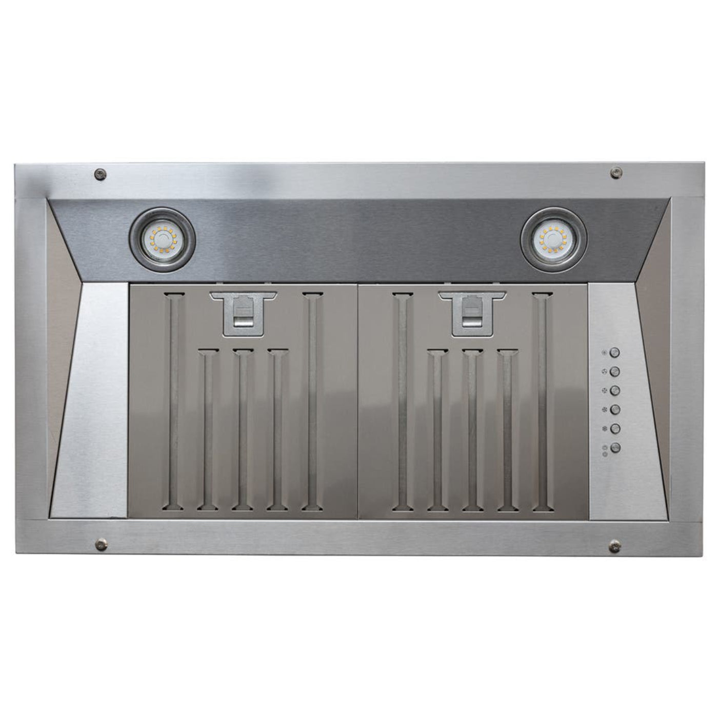 ProLine Range Hood Insert/Liner, Ducted, Up to 1200 CFM, Stainless Steel Proline - PLFL CL