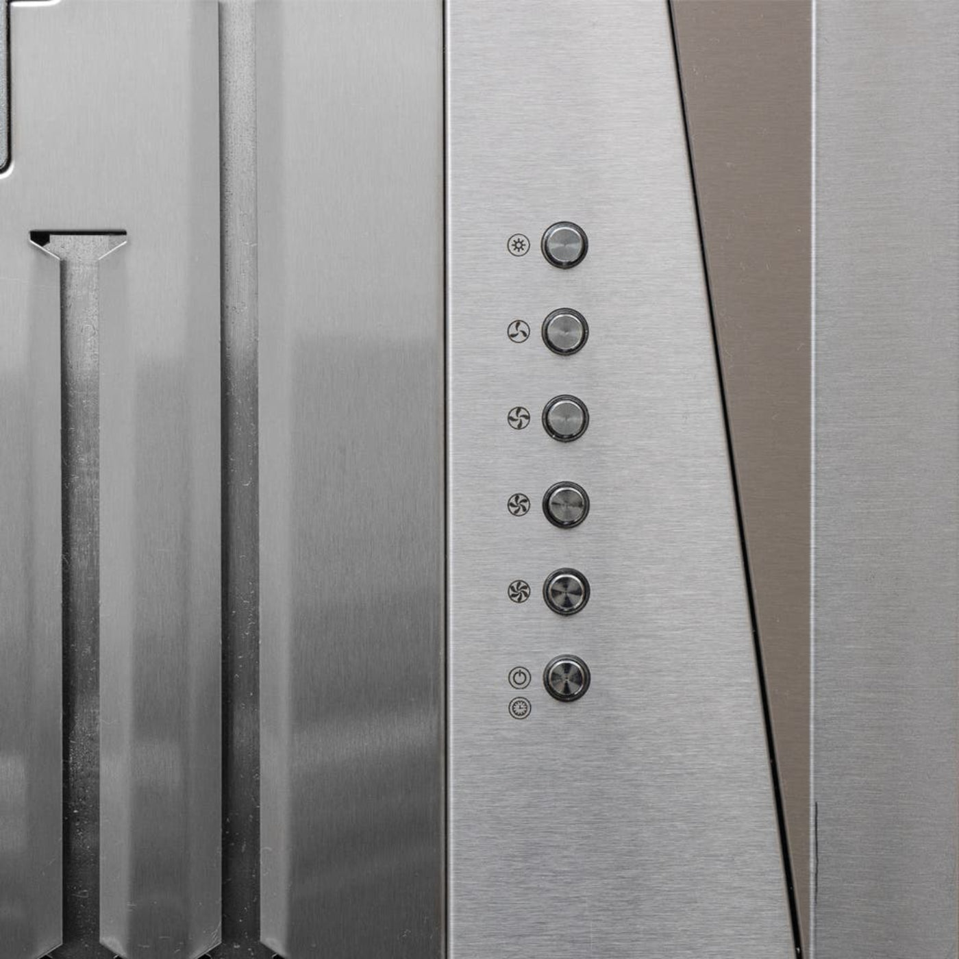 ProLine Range Hood Insert/Liner, Ducted, Up to 1200 CFM, Stainless Steel Proline - PLFL CL