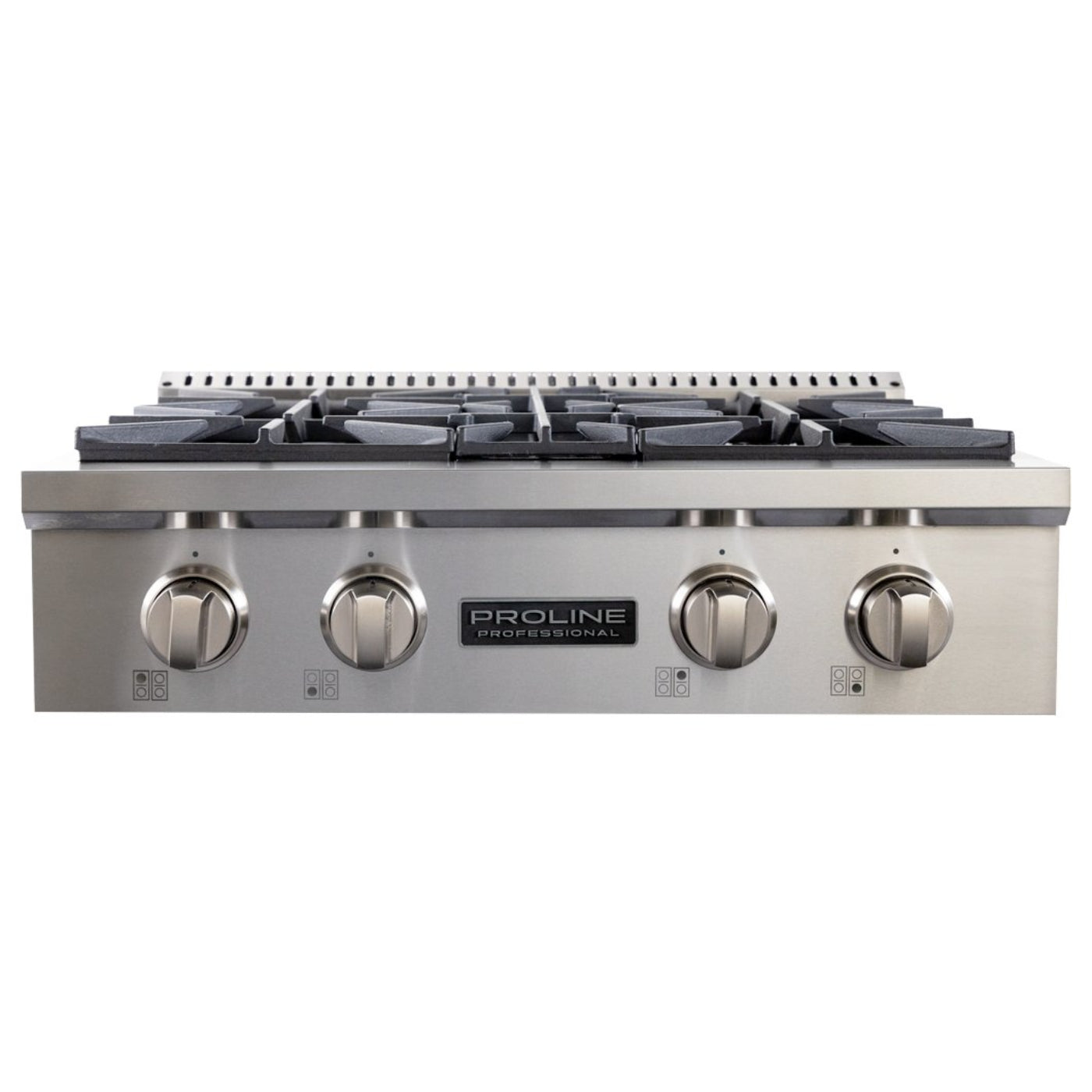 Proline PLSR 30, 36 and 48" Gas Range - 15,000 BTUs of Unmatched Performance in a Compact, Elegant Design - PLST 30G