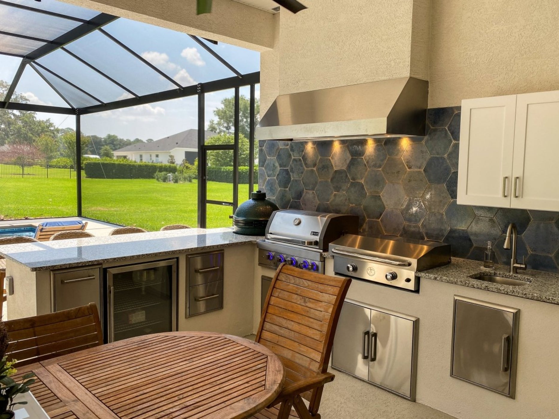 ProLine Under-Cabinet Range Hood, Convertible to Ductless, Stainless Steel Finish, Outdoor Rated Proline - PLJW 105