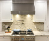 ProLine Under-Cabinet Range Hood, Convertible to Ductless, Stainless Steel Finish, Outdoor Rated Proline - PLJW 105
