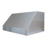 ProLine Under-Cabinet Range Hood, Convertible to Ductless, Stainless Steel Finish, Outdoor Rated Proline - PLJW 105