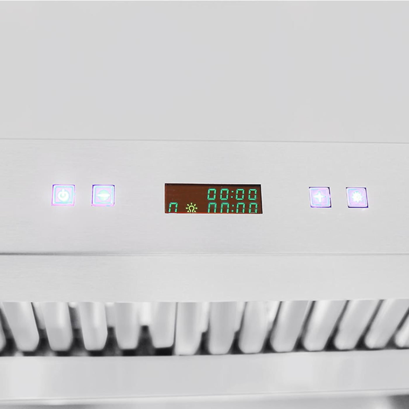 Proline Under-Cabinet Range Hood, Convertible to Ductless, 1000/2000 CFM, Stainless Steel Finish Proline - PLFW 832
