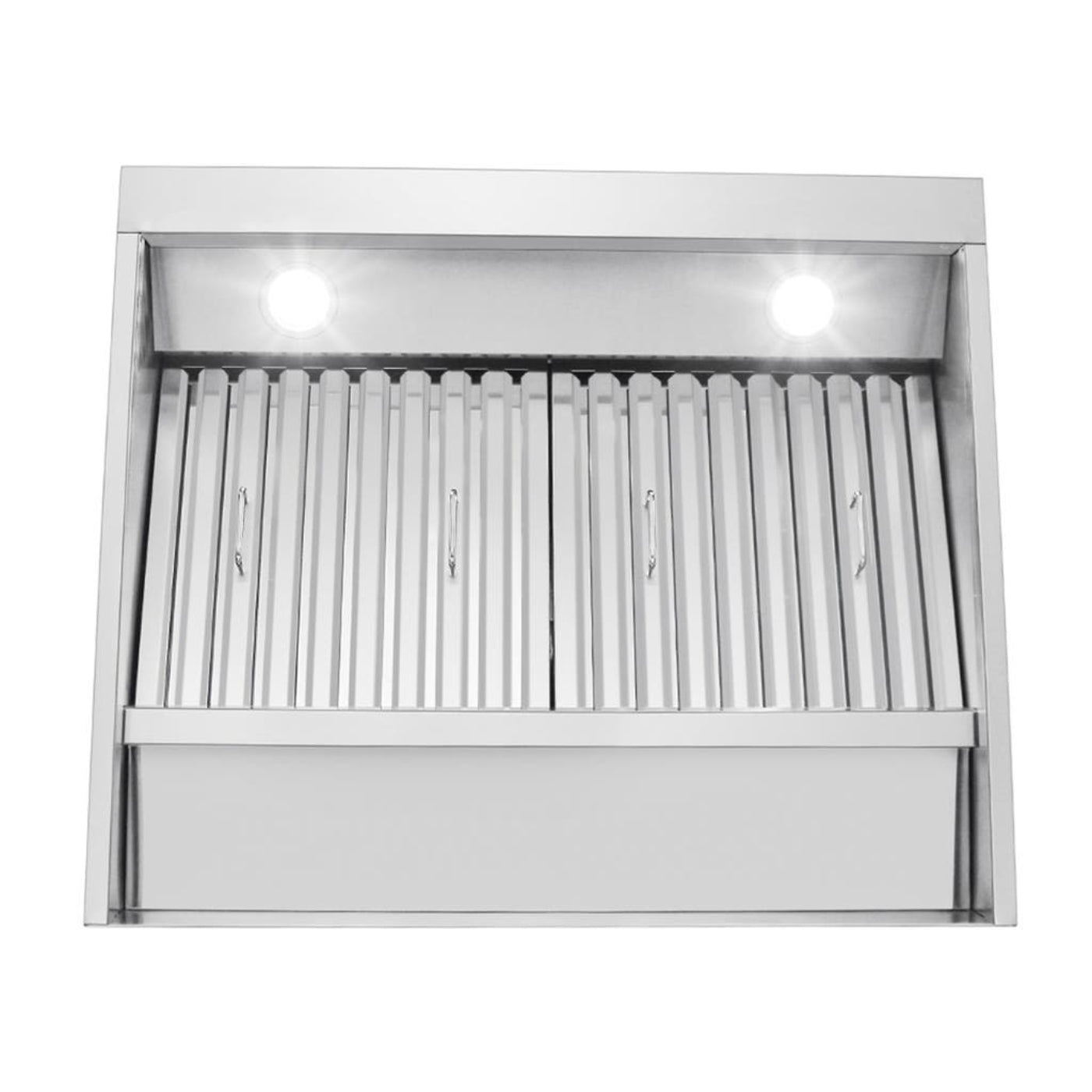 Proline Under-Cabinet Range Hood, Convertible to Ductless, 1000/2000 CFM, Stainless Steel Finish Proline - PLFW 832