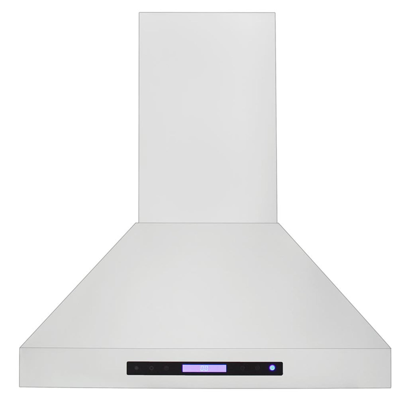 Proline  Island Range Hood, Ducted, 900/1800 CFM, Stainless Steel Finish - Proline PROSI