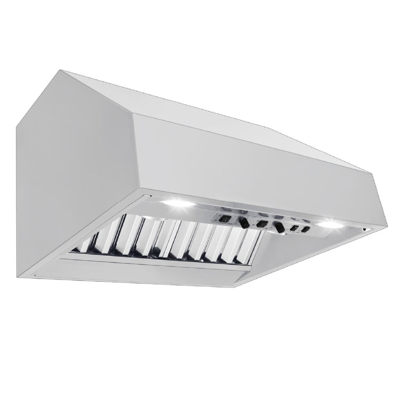 Proline Under-Cabinet Range Hood, Ducted, Variable CFM, Stainless Steel Finish, Outdoor Rated Finish option - Proline - ProVW