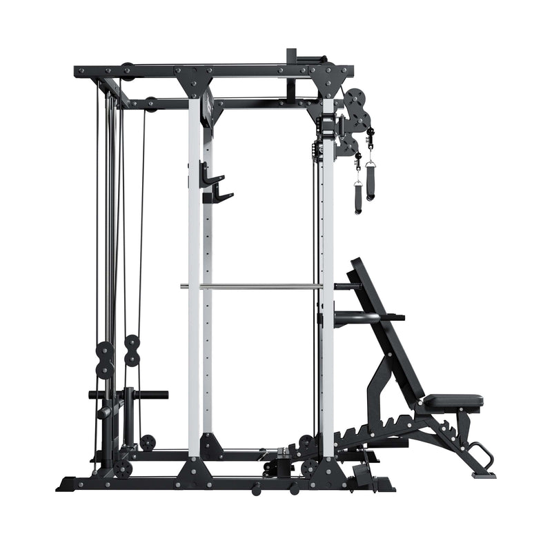 MAJOR FITNESS All-In-One Home Gym Power Rack PLM03