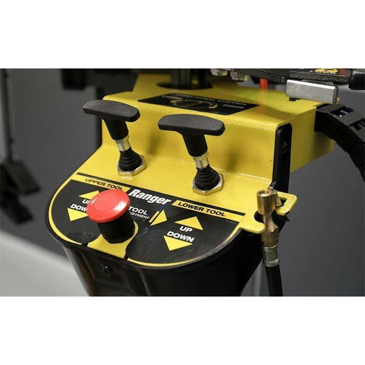 Ranger RV1 Wheel Guardian Touchless Tire Changer - Garage Gear & Co.