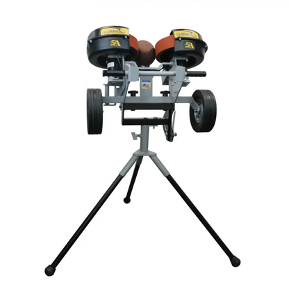 Aerial Attack Football Machine - 130-1101 - Sports Gear & Co.