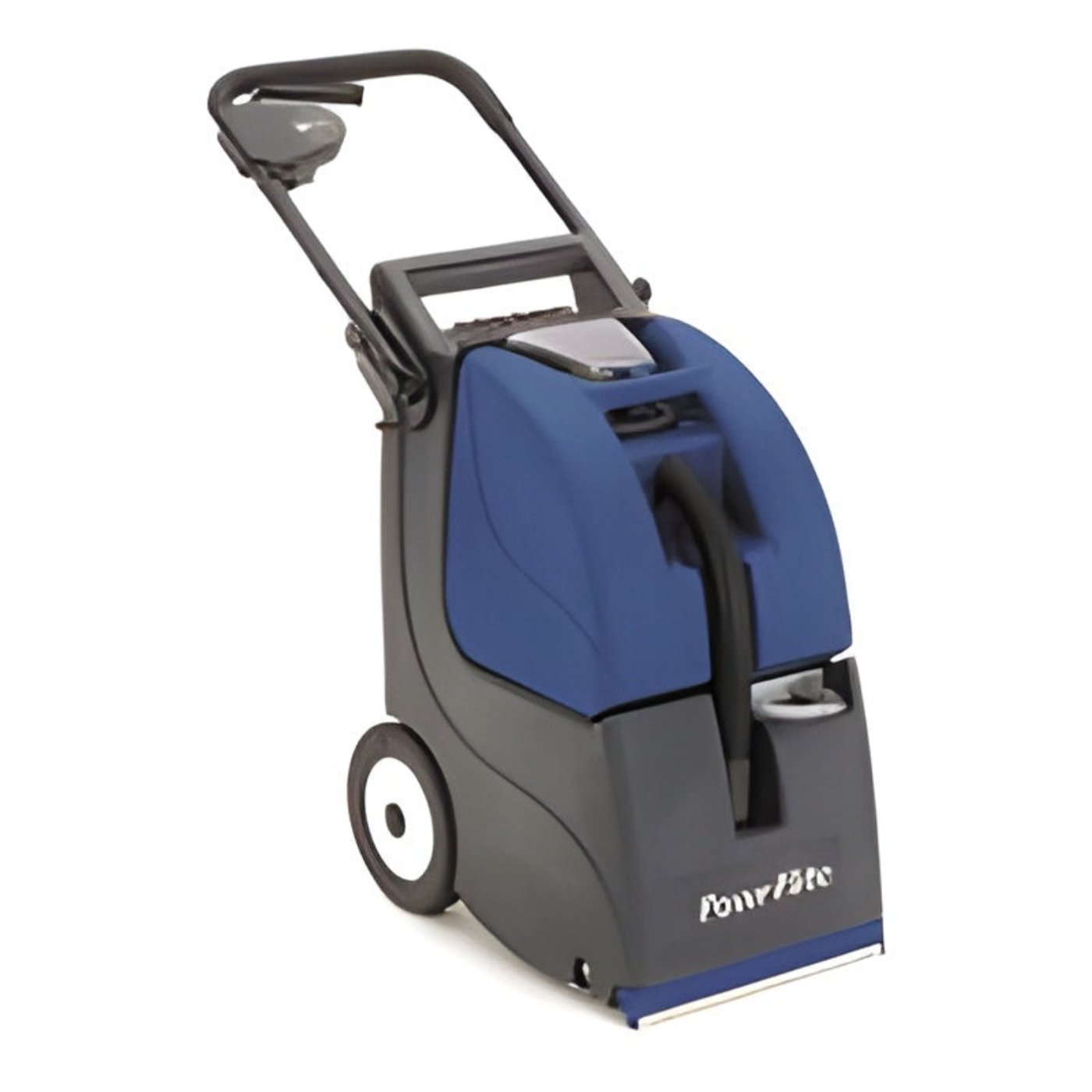 Powr-Flite PFX3S, Carpet Extractor, 3.5 Gallon, 14", Self Contained, Pull Back -  PFX3S
